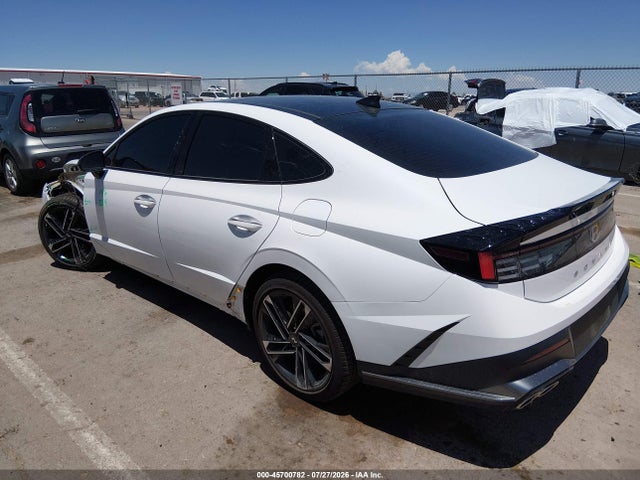 Hyundai Sonata N Line 2026 KMHL54JC2TA586225 Image 15