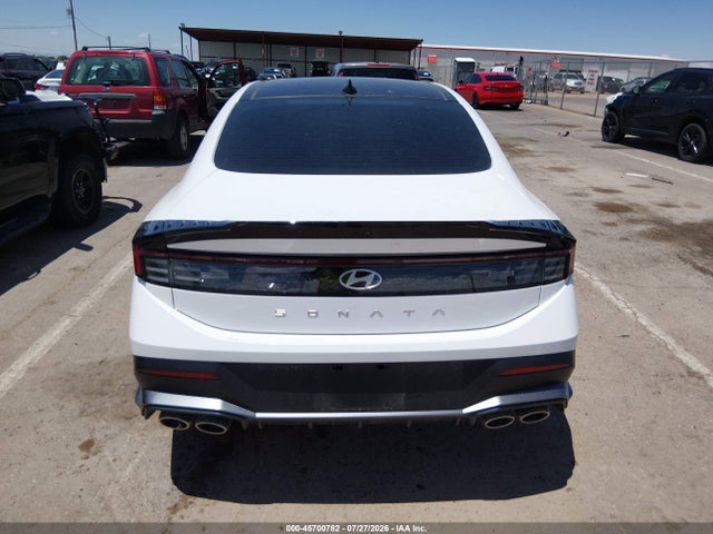 Hyundai Sonata N Line 2026 KMHL54JC2TA586225 Image 17