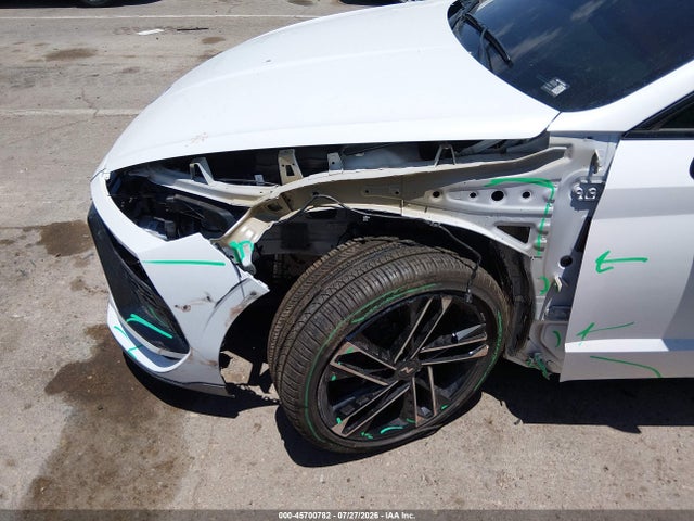 Hyundai Sonata N Line 2026 KMHL54JC2TA586225 Image 6