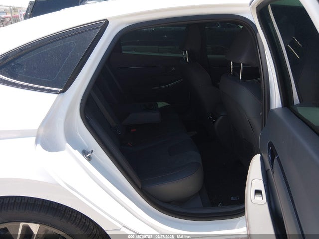 Hyundai Sonata N Line 2026 KMHL54JC2TA586225 Image 8