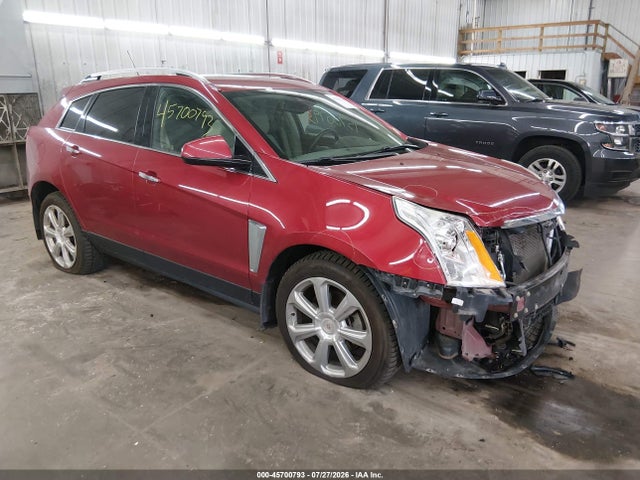 45700793 :رقم المزاد ، 3GYFNCE33GS533733 vin ، 2016 Cadillac Srx Performance Collection مزاد بيع