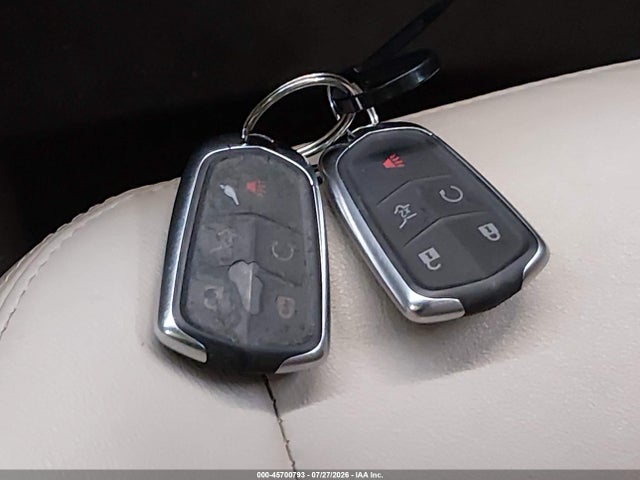 Auction sale of the 2016 Cadillac Srx Performance Collection, vin: 3GYFNCE33GS533733, lot number: 45700793