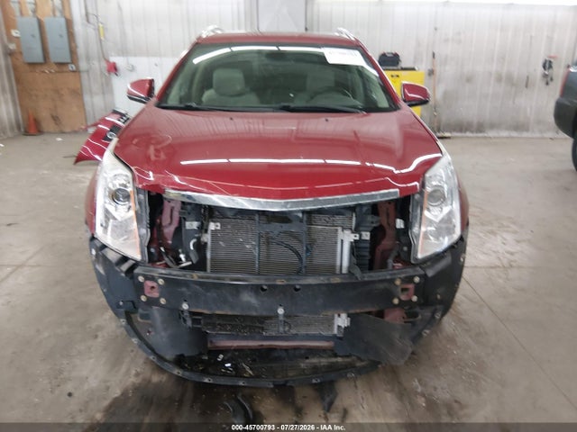 Auction sale of the 2016 Cadillac Srx Performance Collection, vin: 3GYFNCE33GS533733, lot number: 45700793
