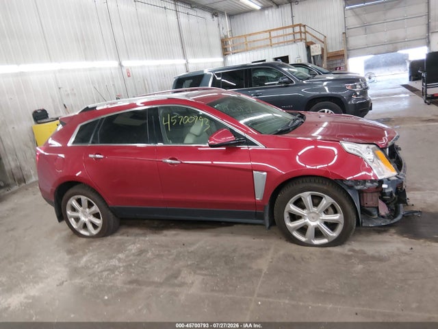 Auction sale of the 2016 Cadillac Srx Performance Collection, vin: 3GYFNCE33GS533733, lot number: 45700793