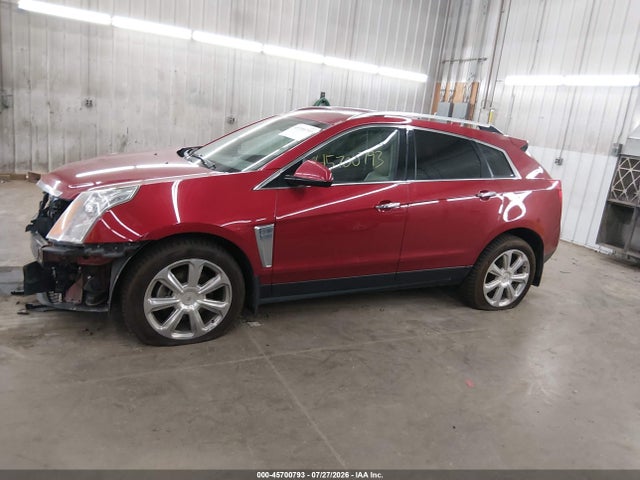 Auction sale of the 2016 Cadillac Srx Performance Collection, vin: 3GYFNCE33GS533733, lot number: 45700793