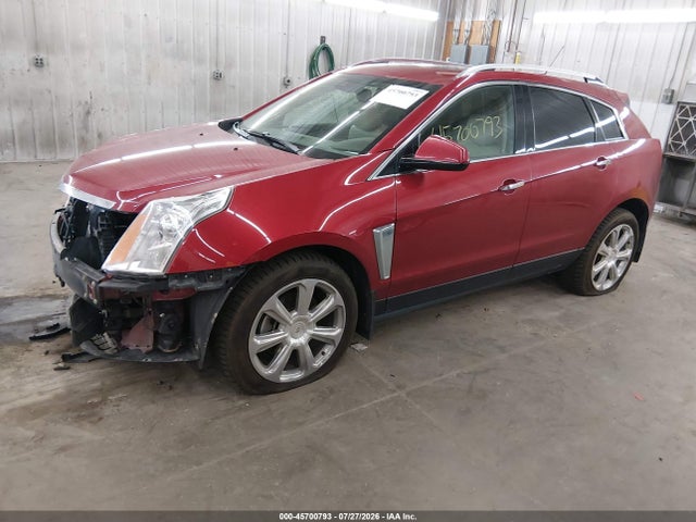 Auction sale of the 2016 Cadillac Srx Performance Collection, vin: 3GYFNCE33GS533733, lot number: 45700793
