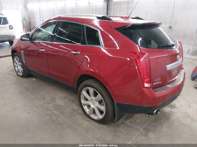 Auction sale of the 2016 Cadillac Srx Performance Collection, vin: 3GYFNCE33GS533733, lot number: 45700793