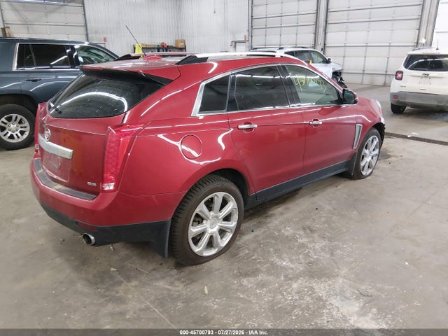 Auction sale of the 2016 Cadillac Srx Performance Collection, vin: 3GYFNCE33GS533733, lot number: 45700793