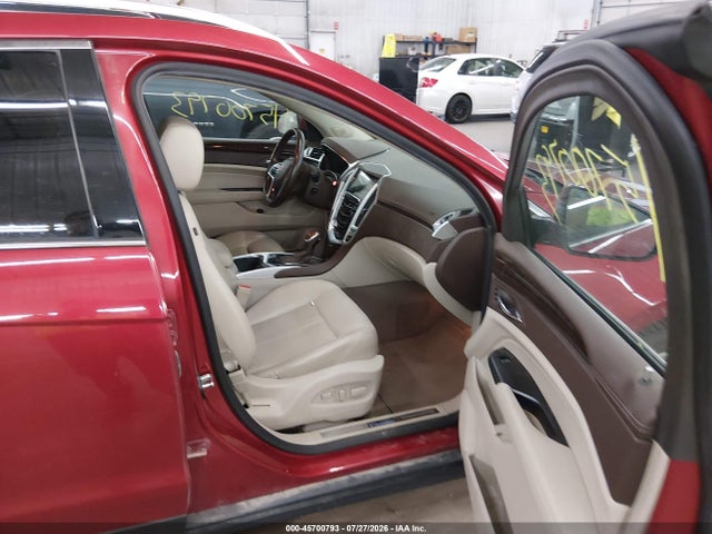 Auction sale of the 2016 Cadillac Srx Performance Collection, vin: 3GYFNCE33GS533733, lot number: 45700793