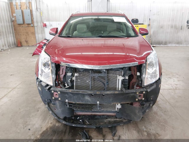 Auction sale of the 2016 Cadillac Srx Performance Collection, vin: 3GYFNCE33GS533733, lot number: 45700793