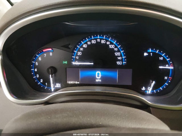 Auction sale of the 2016 Cadillac Srx Performance Collection, vin: 3GYFNCE33GS533733, lot number: 45700793