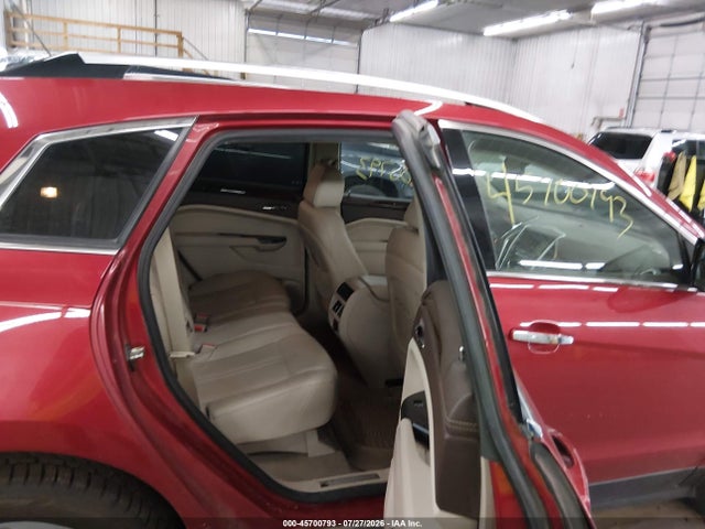 Auction sale of the 2016 Cadillac Srx Performance Collection, vin: 3GYFNCE33GS533733, lot number: 45700793