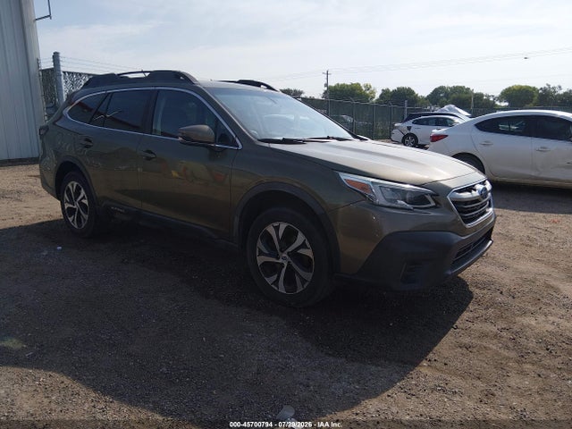 Продаж на аукціоні авто 2020 Subaru Outback Limited, vin: 4S4BTALC0L3171180, номер лоту: 45700794