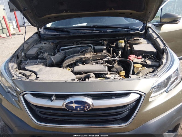Продаж на аукціоні авто 2020 Subaru Outback Limited, vin: 4S4BTALC0L3171180, номер лоту: 45700794
