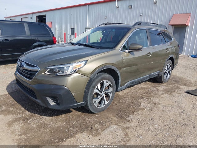 Продаж на аукціоні авто 2020 Subaru Outback Limited, vin: 4S4BTALC0L3171180, номер лоту: 45700794