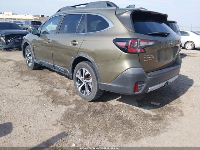 Продаж на аукціоні авто 2020 Subaru Outback Limited, vin: 4S4BTALC0L3171180, номер лоту: 45700794