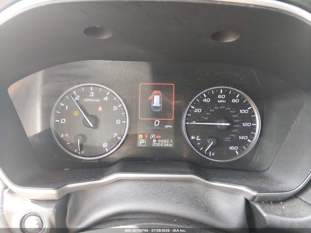 Продаж на аукціоні авто 2020 Subaru Outback Limited, vin: 4S4BTALC0L3171180, номер лоту: 45700794