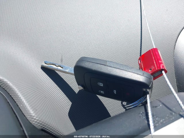 Продаж на аукціоні авто 2015 Chevrolet Sonic Ls Auto, vin: 1G1JA6SHXF4159089, номер лоту: 45700796