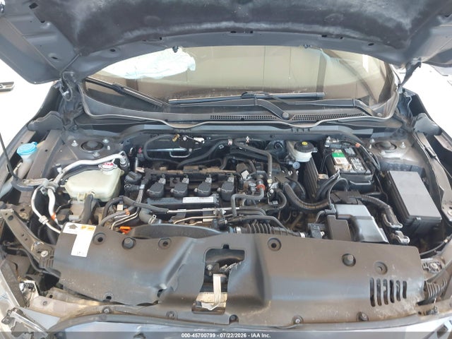 2HGFC1F7XHH639278 Honda Civic Ex-l