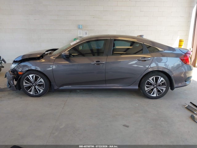 2HGFC1F7XHH639278 Honda Civic Ex-l