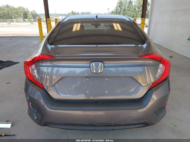 2HGFC1F7XHH639278 Honda Civic Ex-l