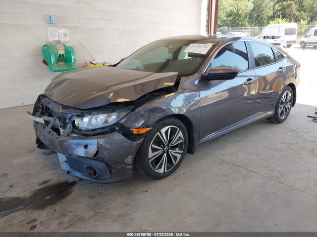 2HGFC1F7XHH639278 Honda Civic Ex-l
