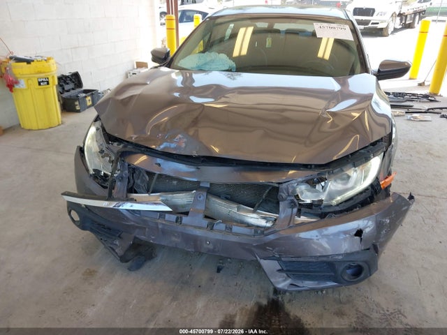2HGFC1F7XHH639278 Honda Civic Ex-l