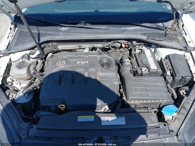 Aukcja sprzedaży 2015 Volkswagen Golf Sportwagen Tdi S 4-door, vin: 3VWCA7AU4FM516594, numer aukcji: 45700800