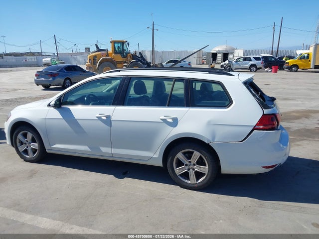 Aukcja sprzedaży 2015 Volkswagen Golf Sportwagen Tdi S 4-door, vin: 3VWCA7AU4FM516594, numer aukcji: 45700800