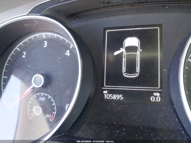 Aukcja sprzedaży 2015 Volkswagen Golf Sportwagen Tdi S 4-door, vin: 3VWCA7AU4FM516594, numer aukcji: 45700800