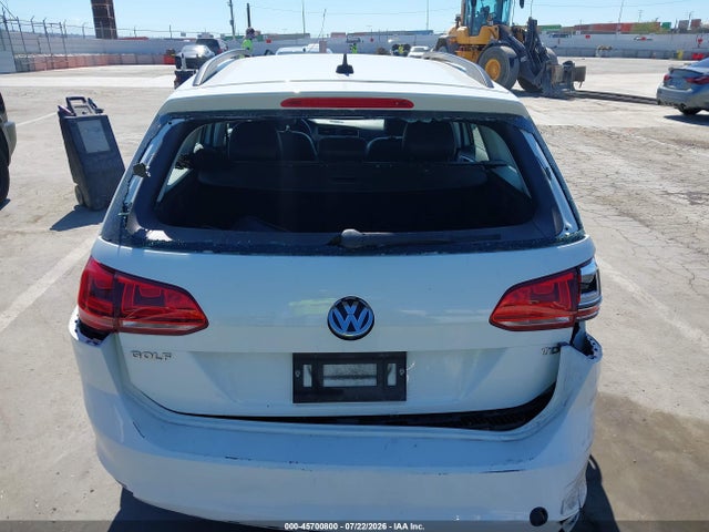 Aukcja sprzedaży 2015 Volkswagen Golf Sportwagen Tdi S 4-door, vin: 3VWCA7AU4FM516594, numer aukcji: 45700800