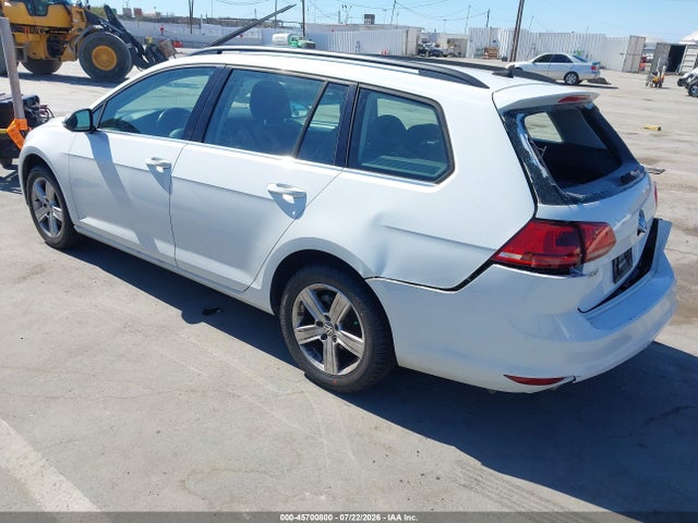 Aukcja sprzedaży 2015 Volkswagen Golf Sportwagen Tdi S 4-door, vin: 3VWCA7AU4FM516594, numer aukcji: 45700800