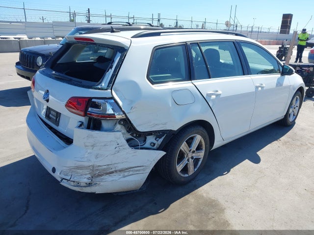 Aukcja sprzedaży 2015 Volkswagen Golf Sportwagen Tdi S 4-door, vin: 3VWCA7AU4FM516594, numer aukcji: 45700800