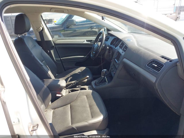 Aukcja sprzedaży 2015 Volkswagen Golf Sportwagen Tdi S 4-door, vin: 3VWCA7AU4FM516594, numer aukcji: 45700800