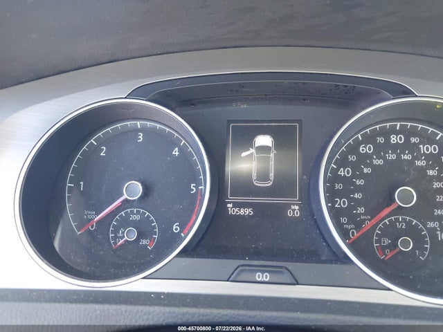 Aukcja sprzedaży 2015 Volkswagen Golf Sportwagen Tdi S 4-door, vin: 3VWCA7AU4FM516594, numer aukcji: 45700800