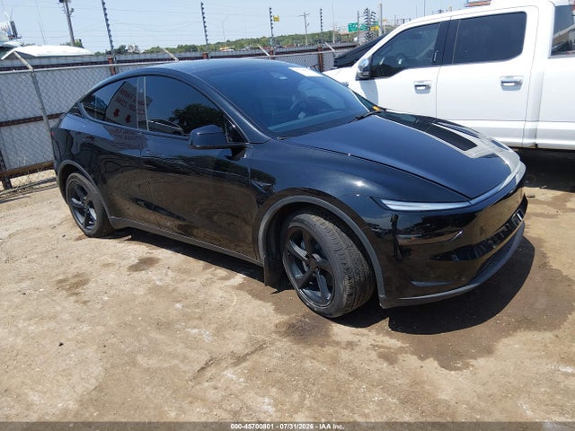 Продажа на аукционе авто 2026 Tesla Model Y All-wheel Drive/long Range Launch Series/premium All-wheel Drive, vin: 7SAYGDEE6TF377001, номер лота: 45700801