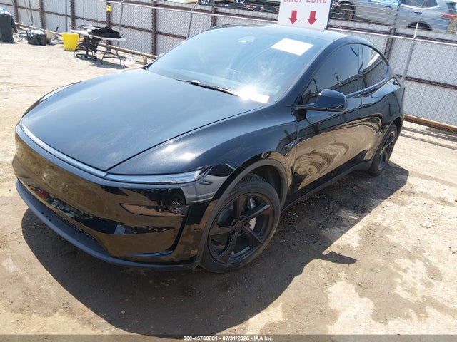 Продажа на аукционе авто 2026 Tesla Model Y All-wheel Drive/long Range Launch Series/premium All-wheel Drive, vin: 7SAYGDEE6TF377001, номер лота: 45700801