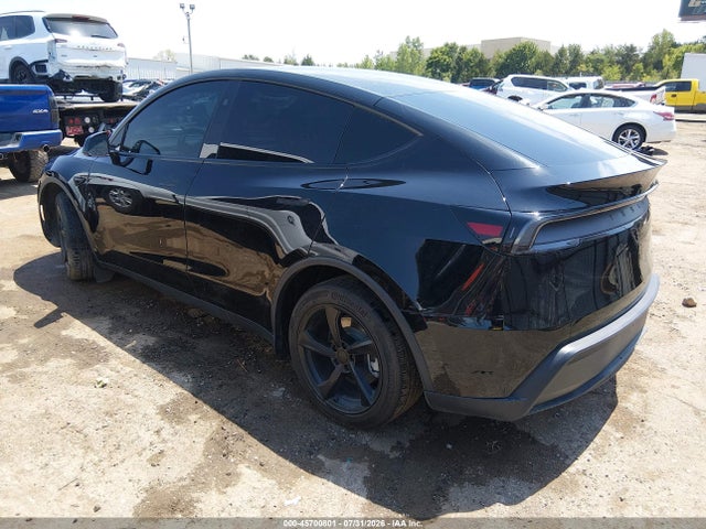 Продажа на аукционе авто 2026 Tesla Model Y All-wheel Drive/long Range Launch Series/premium All-wheel Drive, vin: 7SAYGDEE6TF377001, номер лота: 45700801