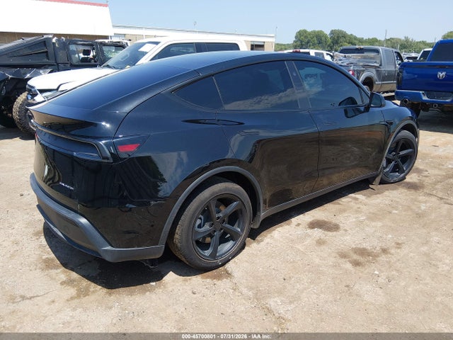 Продажа на аукционе авто 2026 Tesla Model Y All-wheel Drive/long Range Launch Series/premium All-wheel Drive, vin: 7SAYGDEE6TF377001, номер лота: 45700801