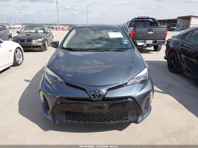 Продажа на аукционе авто 2017 Toyota Corolla Se, vin: 5YFBURHEXHP635214, номер лота: 45700802