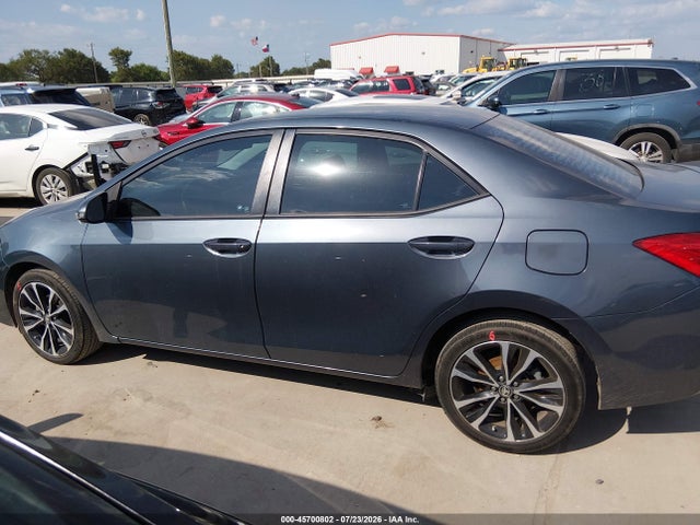 Продажа на аукционе авто 2017 Toyota Corolla Se, vin: 5YFBURHEXHP635214, номер лота: 45700802