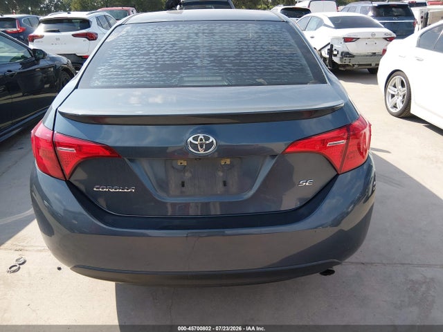 Продажа на аукционе авто 2017 Toyota Corolla Se, vin: 5YFBURHEXHP635214, номер лота: 45700802