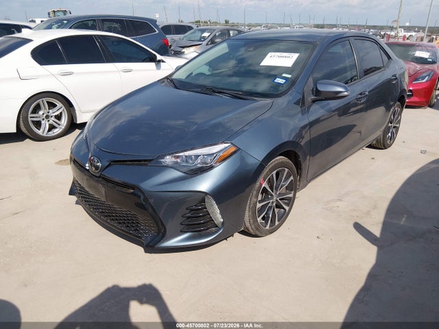 Продажа на аукционе авто 2017 Toyota Corolla Se, vin: 5YFBURHEXHP635214, номер лота: 45700802
