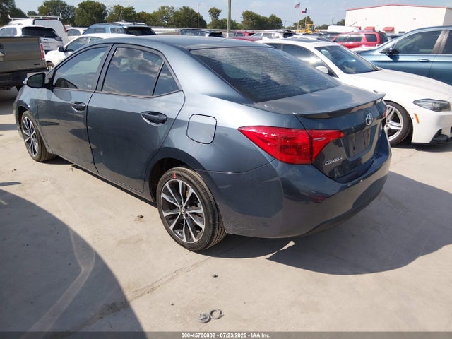 Продажа на аукционе авто 2017 Toyota Corolla Se, vin: 5YFBURHEXHP635214, номер лота: 45700802