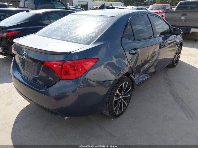 Продажа на аукционе авто 2017 Toyota Corolla Se, vin: 5YFBURHEXHP635214, номер лота: 45700802
