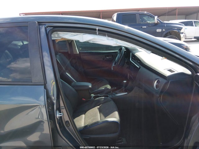 Продажа на аукционе авто 2017 Toyota Corolla Se, vin: 5YFBURHEXHP635214, номер лота: 45700802