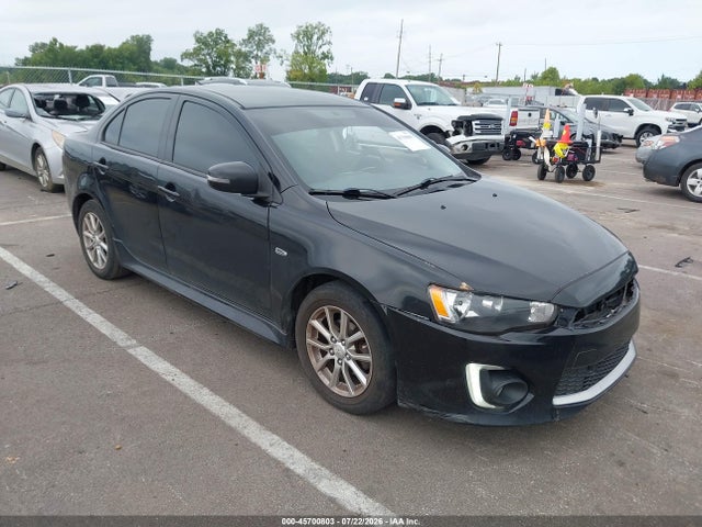 Aukcja sprzedaży 2016 Mitsubishi Lancer Es, vin: JA32U2FU6GU000511, numer aukcji: 45700803