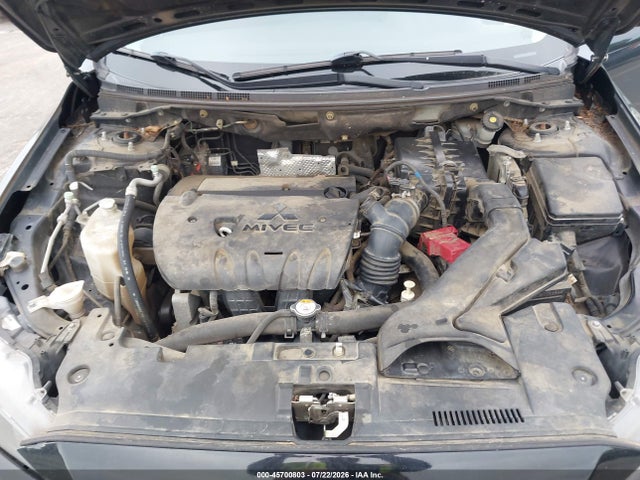 Aukcja sprzedaży 2016 Mitsubishi Lancer Es, vin: JA32U2FU6GU000511, numer aukcji: 45700803