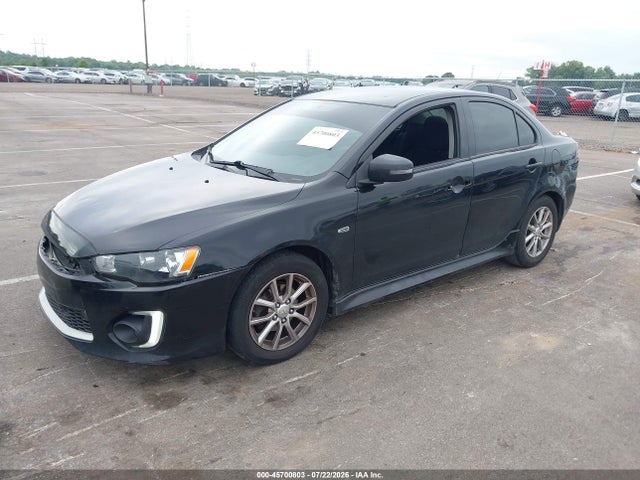 Aukcja sprzedaży 2016 Mitsubishi Lancer Es, vin: JA32U2FU6GU000511, numer aukcji: 45700803