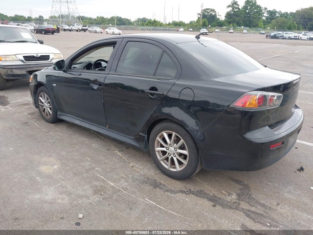Aukcja sprzedaży 2016 Mitsubishi Lancer Es, vin: JA32U2FU6GU000511, numer aukcji: 45700803
